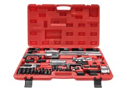 Sada na demontáž vstrekovačov so spätným kladivom MECHANIC PULLER SET 2, 40 ks