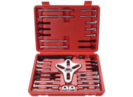 Sada sťahovákov volantu a kľukového hriadeľa MECHANIC PULLER SET 8, 46 ks