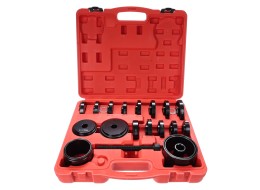 Sada na montáž a demontáž ložísk prednej nápravy MECHANIC BEARING PULLER 3, 23 ks