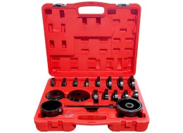 Sada na montáž a demontáž ložísk prednej nápravy MECHANIC BEARING PULLER 3, 23 ks