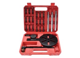 Sada s trojramenným sťahovákom vnútorných ložísk MECHANIC BEARING PULLER 4