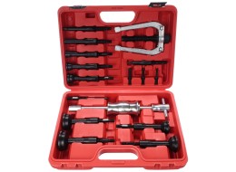 Sada sťahovákov vnútorných ložísk s posuvným kladivom MECHANIC BEARING PULLER 5, 16 ks