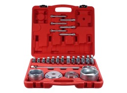 Univerzálna sada na demontáž ložísk MECHANIC BEARING PULLER 7, 31 ks