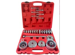 Univerzálna sada na demontáž ložísk MECHANIC BEARING PULLER 7, 31 ks