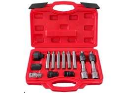 Sada na demontáž remenice MECHANIC PULLEY SET 1, 13 ks
