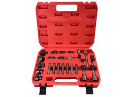 Sada na montáž a demontáž remeníc alternátora MECHANIC PULLEY SET 3, 24 ks