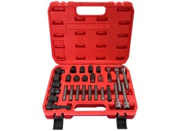 Sada na montáž a demontáž remeníc alternátora MECHANIC PULLEY SET 4, 30 ks