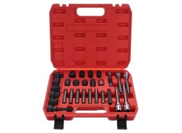 Sada na montáž a demontáž remeníc alternátora MECHANIC PULLEY SET 4, 30 ks