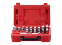 Sada na narážanie ložiskových krúžkov a tesnení MECHANIC SEAL 2, 10 ks