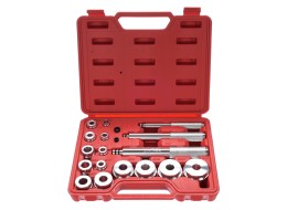 Sada na narážanie ložiskových krúžkov a tesnení MECHANIC SEAL 3, 17 ks