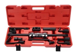 Sada na opravu karosérie s rázovým kĺzavým kladivom CAR BODY REPAIR SET 1