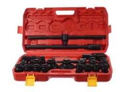 Sada nástrčných hlavíc MECHANIC WRENCH SET 3, heavy-duty, 26 ks