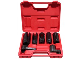 Sada nástrčných hlavíc na senzory MECHANIC WRENCH SET 4, 7 ks
