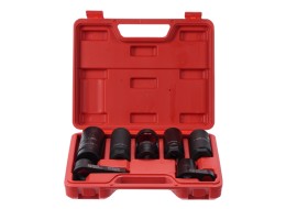Sada nástrčných hlavíc na senzory MECHANIC WRENCH SET 4, 7 ks