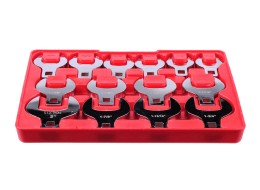 Sada vyměnitelných stranových klíčů MECHANIC WRENCH SET 5, 1/2\