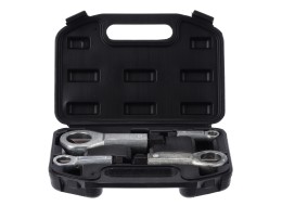 Sada rezačov poškodených matíc MECHANIC NUT REMOVER 1, 4 ks