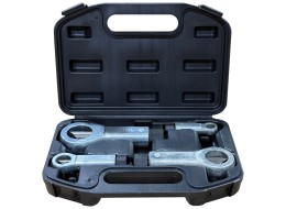 Sada rezačov poškodených matíc MECHANIC NUT REMOVER 1, 4 ks