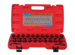 Sada vypichovačov pinov a konektorov MECHANIC TERMINAL PIN SET 1, 23 ks