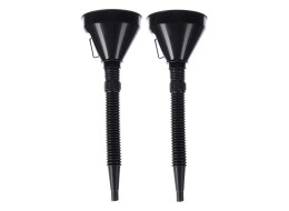 Sada lievikov na olej s hubicou a filtrom MECHANIC FUNNEL SET 1, 2 ks