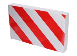 Samolepiaci penový chránič do garáže CAR PARK GUARD BLOCK 1, 20x33x4cm, 1 ks