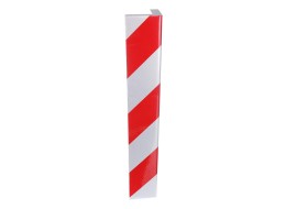Samolepiaci penový rohový chránič do garáže CAR PARK GUARD CORNER 1, 40x12x1,5cm, 2 ks
