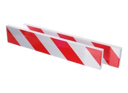 Samolepiaci penový chránič do garáže CAR PARK GUARD STRIP 1, 41x7,5x1,5cm, 2 ks