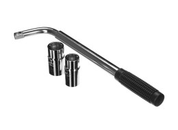 Teleskopický kľúč na kolesá MECHANIC WHEEL NUT WRENCH 1, 17/19–21/23 mm