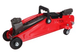 Pojazdný hydraulický zdvihák 2t nízkoprofilový SX Jack MINI 2T