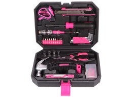 Sada náradia HOME PINK 66