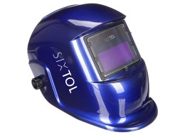 Zváracia kukla samostmievacia WELDING MASK 3, modrá