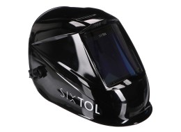 Samostmievacia zváračská kukla WELDING MASK PRO VIEW, čierna