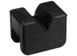 Gumená podložka pre zdvihák automobilov JACK PAD 8