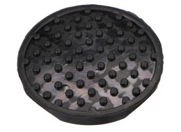 Gumová podložka JACK PAD 10 pre zdvihák s pedálom SX JACK PEDAL 3T - náhradný diel