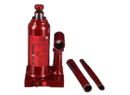 Hydraulický zdvihák panenka SX BOTTLE JACK PREMIUM 2T