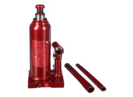 Hydraulický zdvihák panenka SX BOTTLE JACK PREMIUM 4T