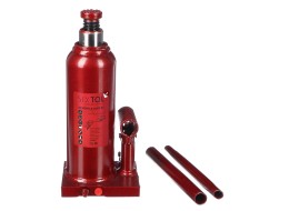 Hydraulický zdvihák panenka SX BOTTLE JACK PREMIUM 6T