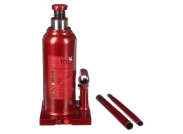 Hydraulický zdvihák panenka SX BOTTLE JACK PREMIUM 10T