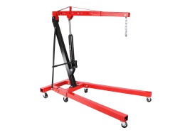 Dielenský hydraulický žeriav MECHANIC CRANE 2T, 78kg, 230cm, 