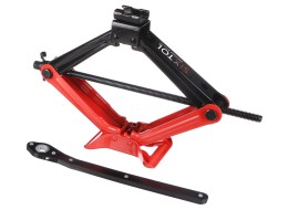Nožnicový zdvihák s račňou SX SCISSOR JACK FORK 2T