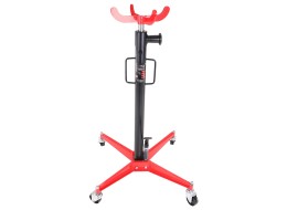 Hydraulický zdvihák prevodovky SX TRANSMISSION JACK 0,5T, 109 - 189 cm, automatický ventil