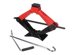 Nôžkový zdvihák SX SCISSOR JACK 1,5T BASIC