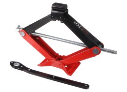 Nožnicový zdvihák s račňou SX SCISSOR JACK 2,5T