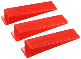 Sada nivelačných klinov LEVEL SYSTEM WEDGE 100ks