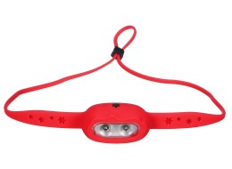 Čelovka s gumeným pásikom HEADLAMP STAR, 120 lm, LED, USB