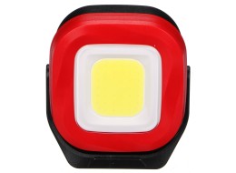 Pracovné svietidlo s magnetom LAMP WORK 1, 1000 lm, COB LED, USB