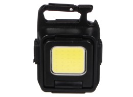 Multifunkčné svietidlo na kľúče s magnetom LAMP KEY 2, 900 lm, COB LED, USB