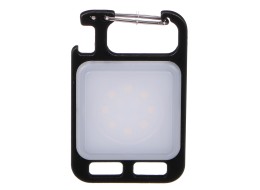 Multifunkčné svietidlo na kľúče s magnetom LAMP KEY 3, 300 lm, LED, USB
