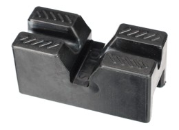 Gumená podložka pre podstavec pod auto MECHANIC CAR STAND PRO 6T, 102x47x50 mm