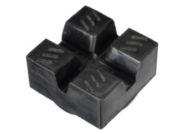 Gumená podložka pre zdvihák automobilov SX JACK SUV 2,5T, 62x62x44 mm