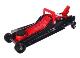 Pojazdný hydraulický zdvihák 2,5t nízkoprofilový SX JACK 2,5T BLACK